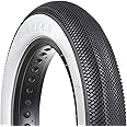 Hycline EBike Fat Replacement Tire: 20x4.0/26x4.0 Inch Folding Puncture Resistant Fat Tires for Electric Bike Urban Street Mountain or 3-Wheel Bikes