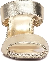 Vince Camuto Women's Kaden Heeled Sandal, Egyptian