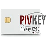 PIVKey C910 PKI Smart Card
