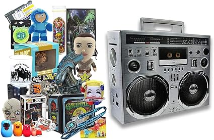 Amazon.com: Pop Culture Mystery Box 