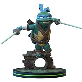 QMx Leonardo Teenage Mutant Ninja Turtles Q-Fig