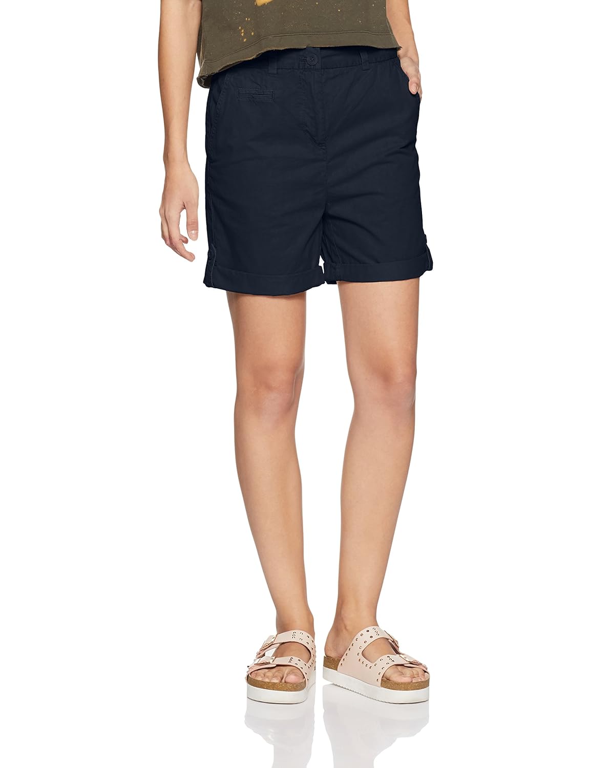 marks & spencer women's shorts