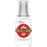 KIWI Scuff Cover, 1 Bottle with Sponge Applicator, White, 2.4 Fl.Oz