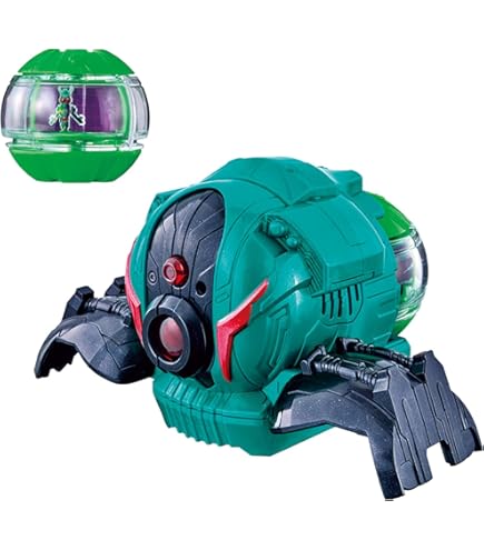 Amazon.com: DX Perfect Zecter : Toys & Games