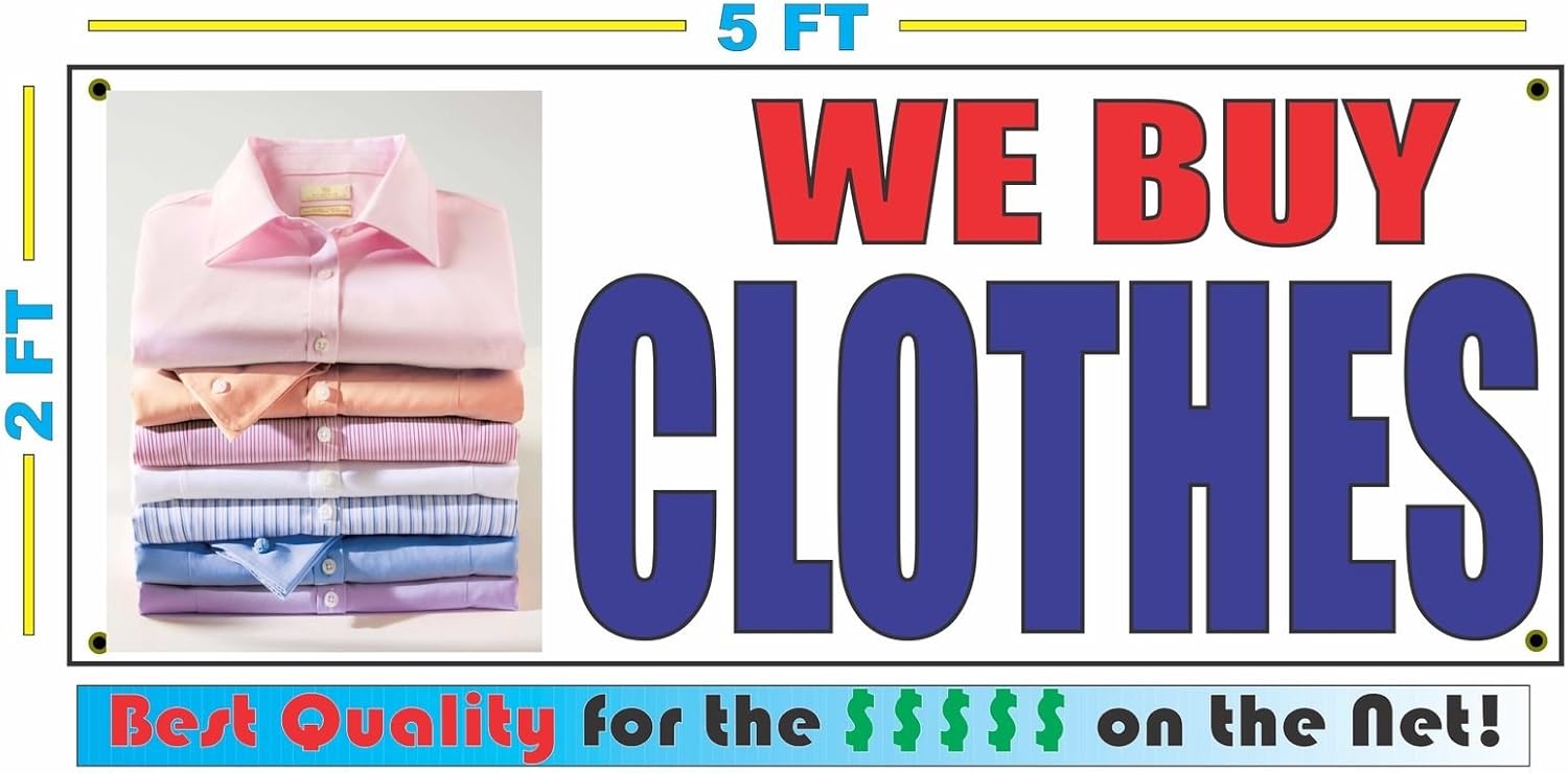 buy business clothes
