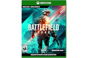 ELECTRONIC ARTS Battlefield 2042 - Xbox One