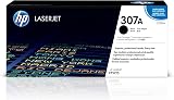 HP CE740A 307A Black Original LaserJet Toner Cartridge Single Pack 7000 Pages view 1