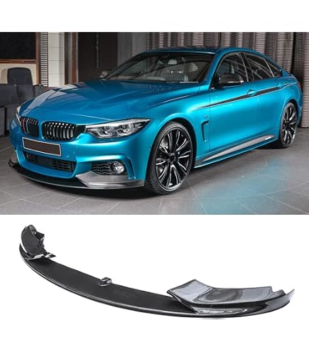 thumbnail interactive-video image 1 of 2014-2020 BMW F32 F33 F36 4 Series M Sport Side Skirt Extension 1 of 11