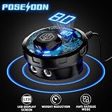 UPTATSUPPLY POSEIDON TK022 Rotary Tattoo Pen Machine Kit Power Supply 20 view 4