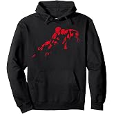 Marvel Spider-Man Vintage Paris Premiere Fan Event Pullover Hoodie