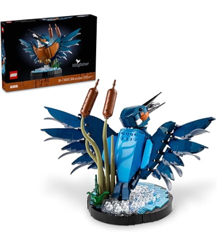 Lego Conjunto exclusivo Hub Birds 4002014 | Amazon.com.br