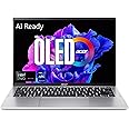 Acer Swift Go 14 Intel Evo Thin & Light Laptop | 14" OLED 2880 x 1800 90Hz Display | Unlock AI Experiences | Intel Core Ultra 5 Processor 125H | Intel ARC | 16GB LPDDR5X | 512GB SSD | SFG14-72-53BP