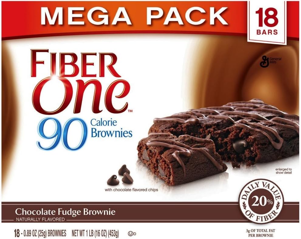 Fiber One Brownie Copycat Recipe