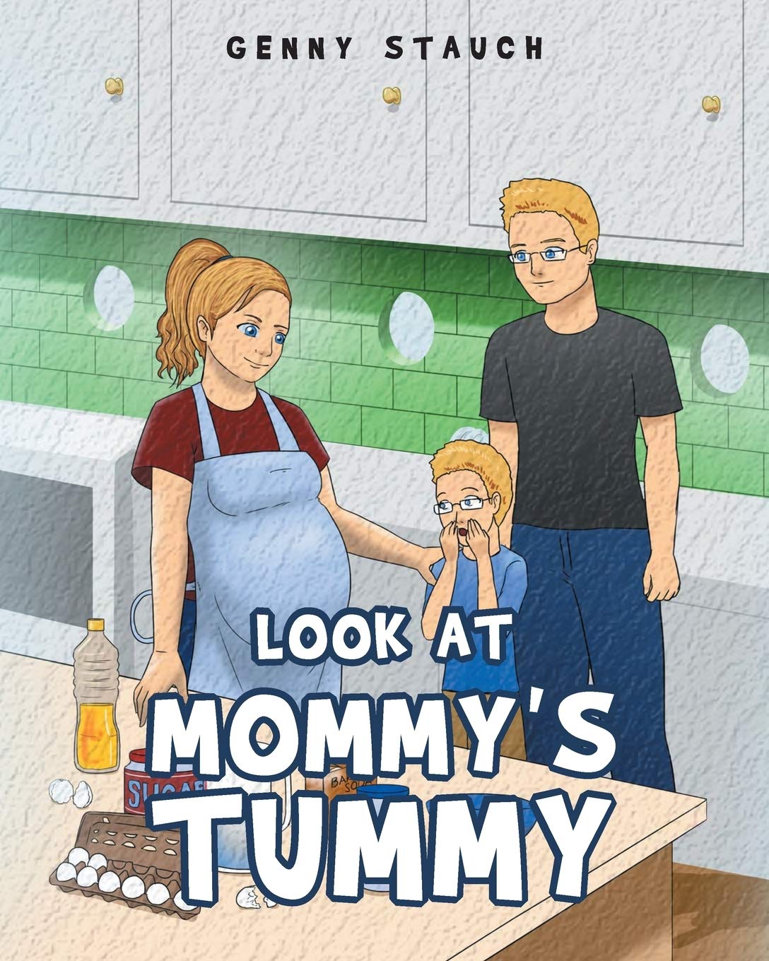 mommy's tummy