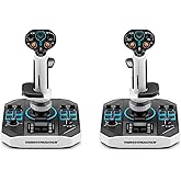 Thrustmaster Sol-R2 HOSAS, Hall Effect Technology for Ultra-Precise Gaming, 88 buttons Ideal for Space Flight Simulation (compatible with PC)