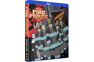 Fire Force - Season 01 [Blu-ray]