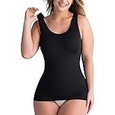 SHAPERMINT Compression Tank Cami - Tummy and Waist Control Body Shapewear Camisole for Women