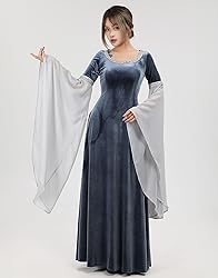 daizbella Renaissance Dress Medieval Costume