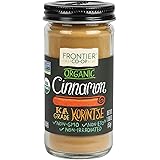 Frontier Organic Cinnamon Korintje Ground, 1.9 Oz