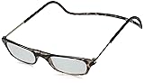 Clic Magnetic Reading Glasses Tortoise