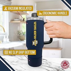 Campus Colors College & University 40 oz Travel
