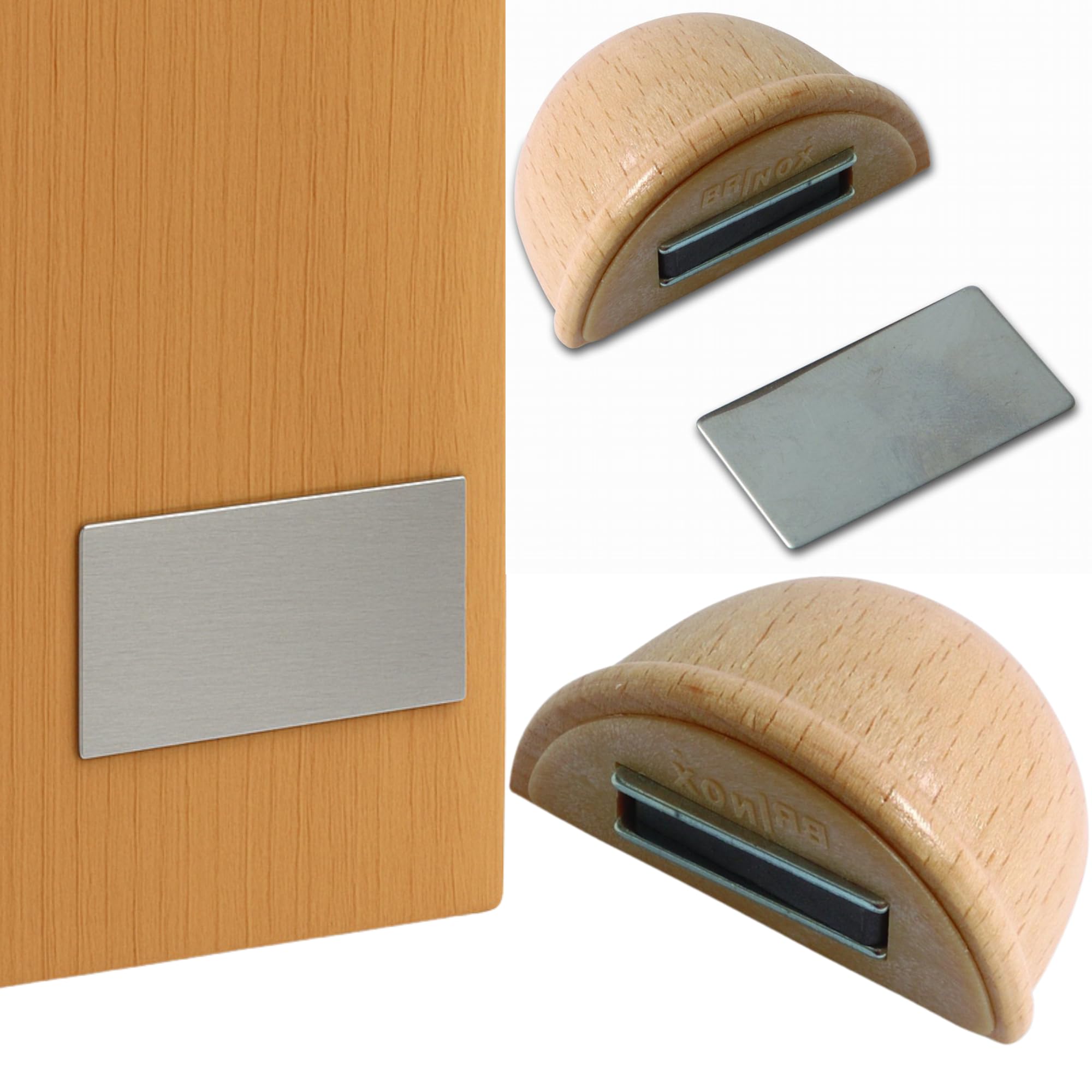 brinox Restraint Stop with Magnet, M89018