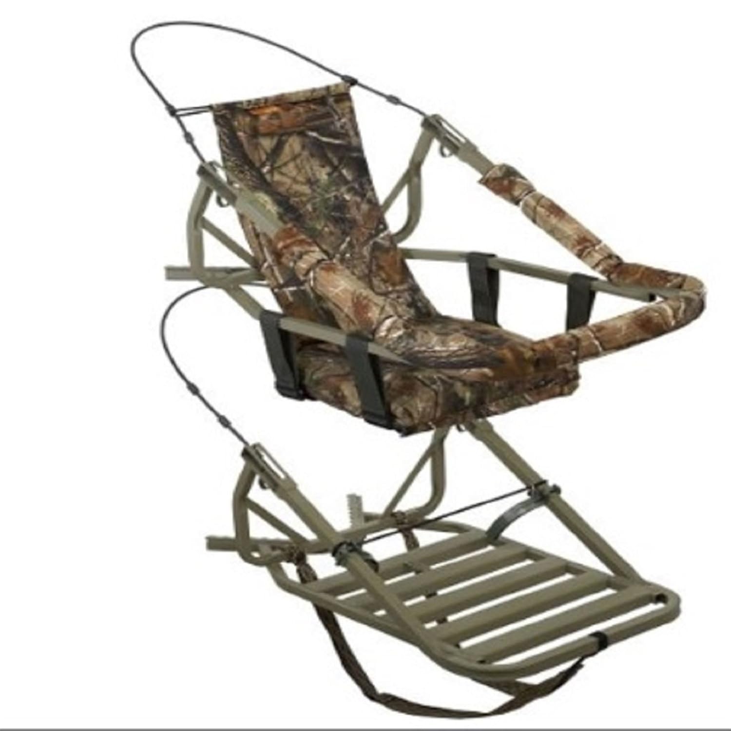 Summit 81052 Viper Classic Steel SelfClimbing Tree Stand