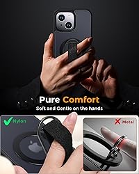Shields Up for iPhone 15 Case with Stand, 15 Phone
