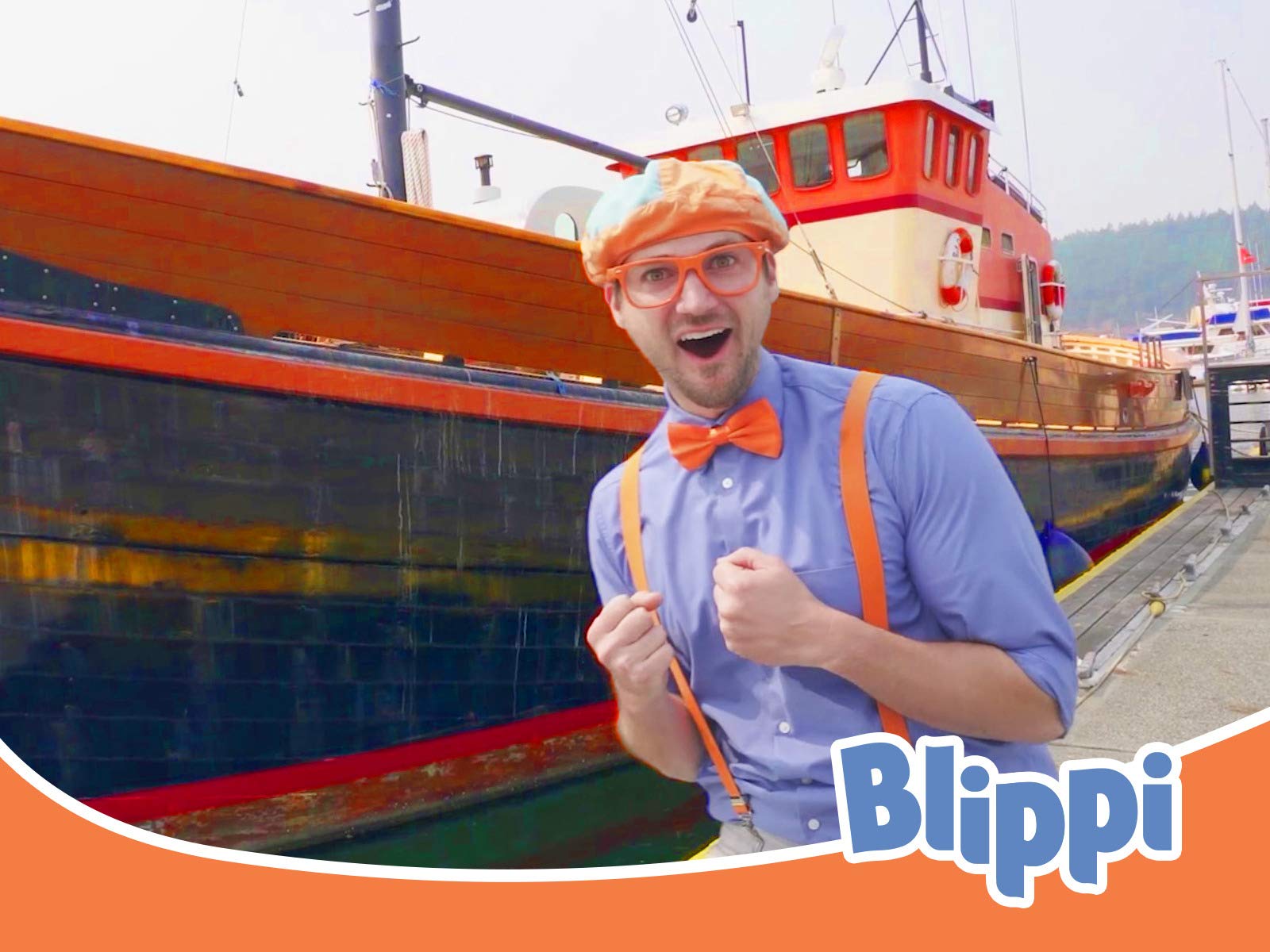 Watch Blippi Blippi's Educational Adventures for Kids Prime Video