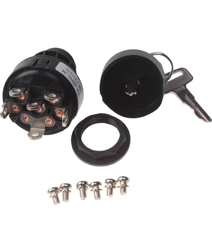 Amazon.com: Holdwell Ignition Switch 4360469 4360470 Compatible