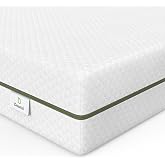 Dourxi Crib Mattress, Dual-Sided Comfort Baby and Toddler Bed Mattress | Breathable Gel Memory Foam, Removable Washable Cover, Fits Full Size Crib and Toddler Bed, Size 52x27.5x5.5 Inch