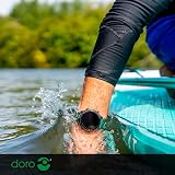 Doro Smart Watch for Seniors - Activity Tracker, Water Resistant, Touch Screen view 6