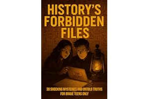 History's Forbidden Files: 30 Shocking Mysteries and Untold Truths for Brave Teens only