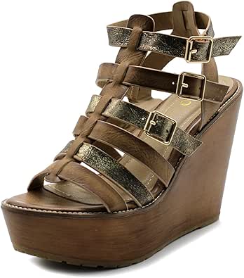 ollio gladiator sandals