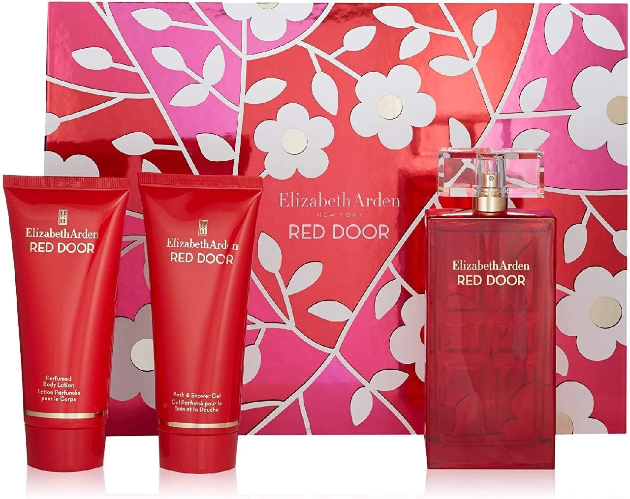 Elizabeth Arden Red Door 100 ml: Amazon.es: Belleza