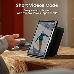 tomtoc Inspire-Pivot Case for iPad Pro 11 Inch