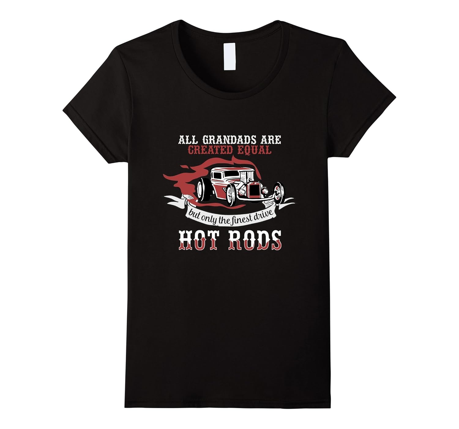 Hot rods t shirt
