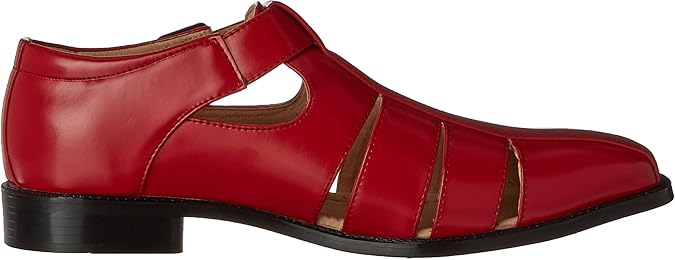 stacy adams men's calisto fisherman sandal