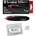 Sakura SumoGrip® Retractable Eraser Black - Queenstown Art Supplies