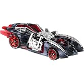 Hot Wheels id Vehicle Arachnorod Embedded NFC Chip Uniquely Identifiable 1:64 Scale Ages 8 and Older