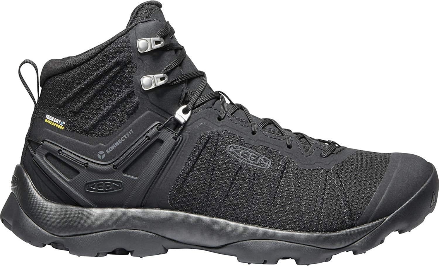 Drinks Keen Venture Mid Wp Hiking Boots KEEN Venture Mid Trail