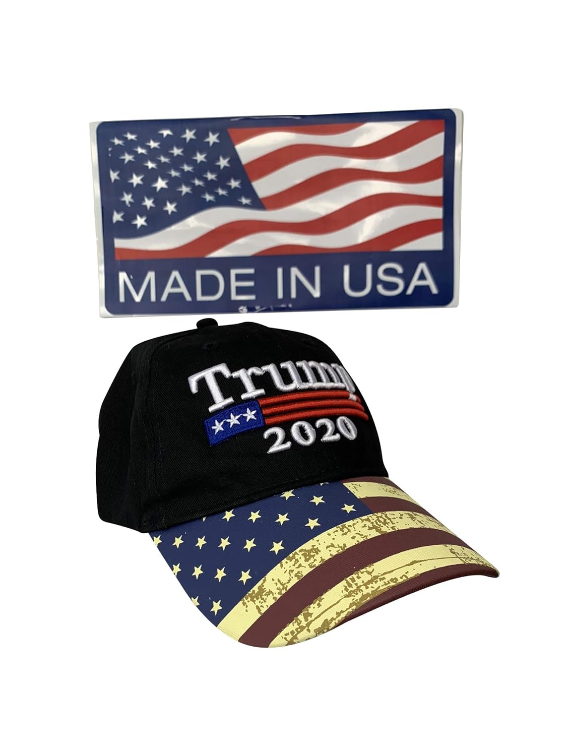 trump hat made in usa