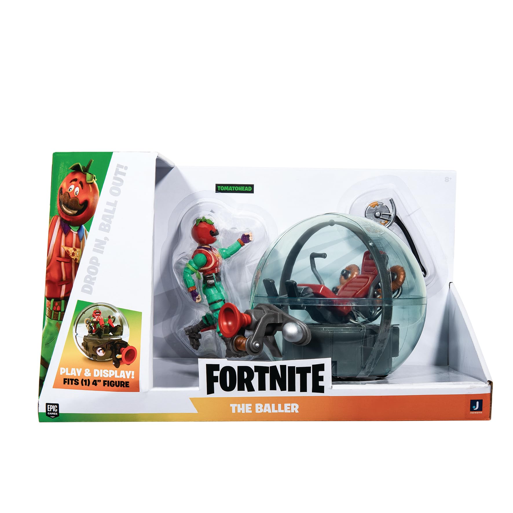 Fortnite Vehicle, Multicoloured, Normal (Jazwares FNT1326)