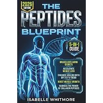 BPC-157 & TB-500  What the Science Says About These Two Miraculous  Peptides | Amazon.com.br