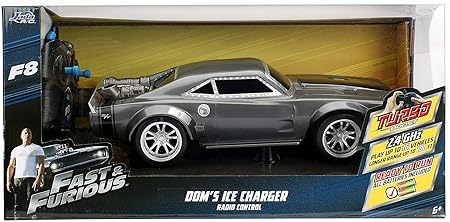 Ice Charger F8 Jada RC Remote Control 