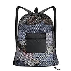 OTraki Mesh Laundry Bag 36 x 28 Inch Extra Large