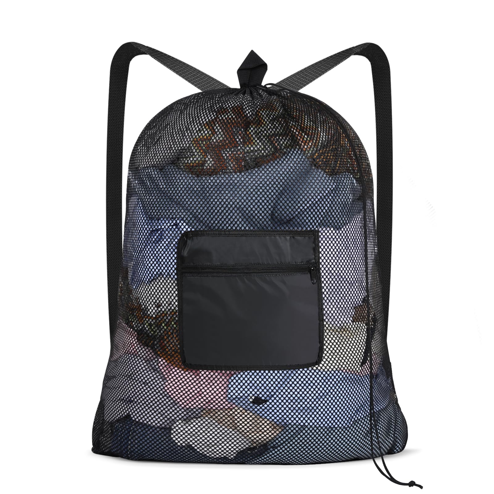 OTraki Mesh Laundry Bag 36 x 28 Inch Extra Large