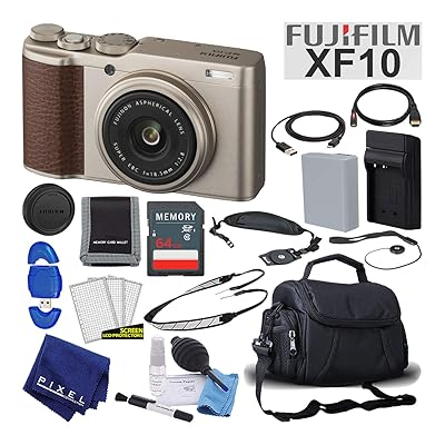 Fujifilm XF10 X-Series MP Point Shoot Digital Bahrain Ubuy