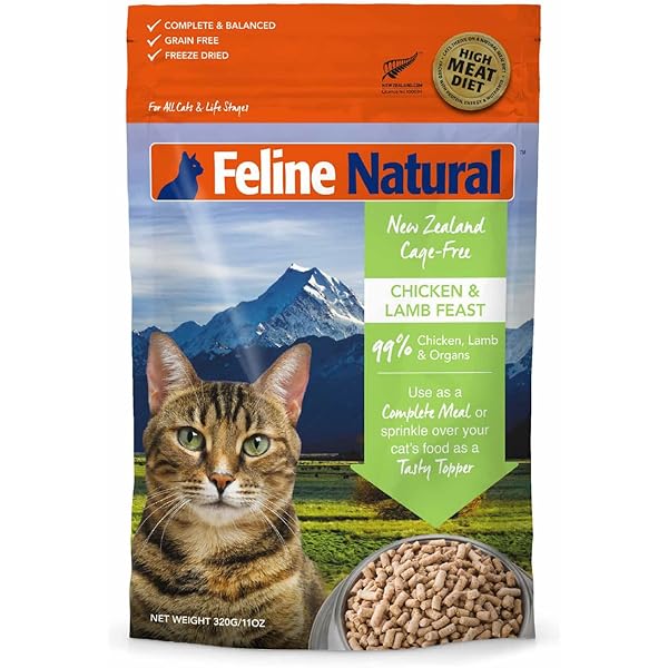 feline natural canned food