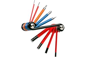 Bike Repair Multitool Kit, 9 in 1 Multitool, Multi Purpose Repair Tool Kit